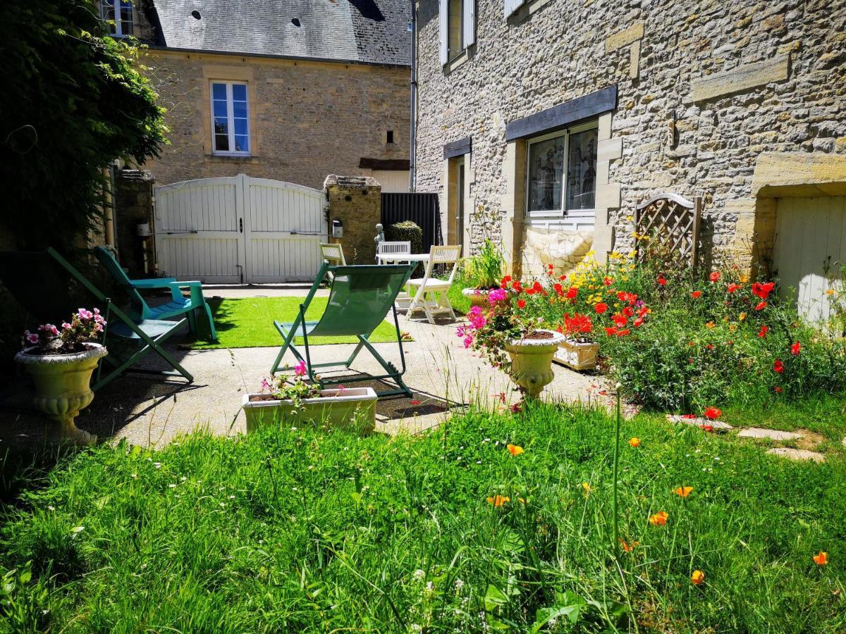 Villa Athéna,séjour bien-être et éthique Meuvaines Extérieur photo